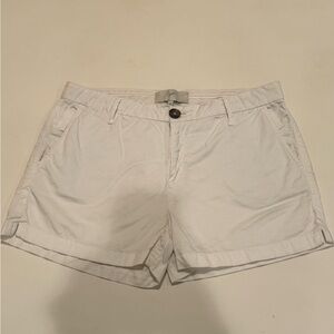 Women's Joie White Shorts size 28